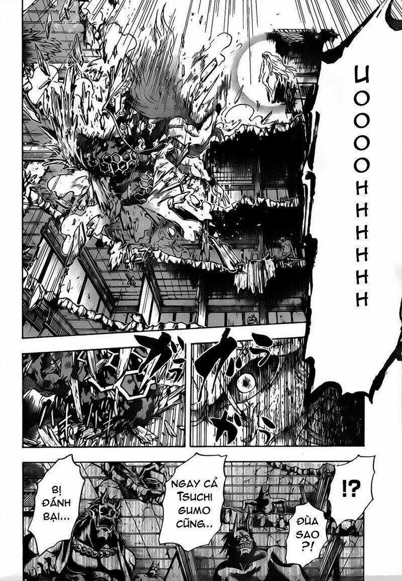 Bách Quỷ Dạ Hành Chapter 131 trang 8