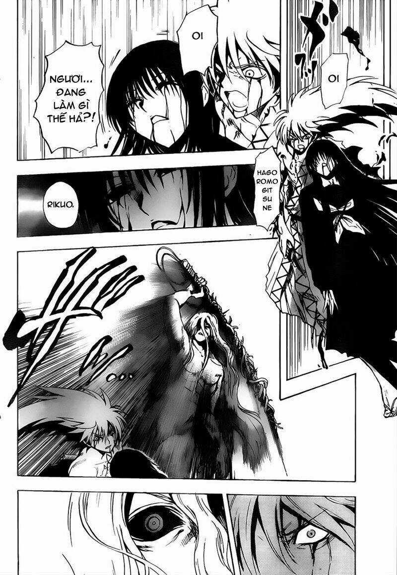 Bách Quỷ Dạ Hành Chapter 132 trang 10