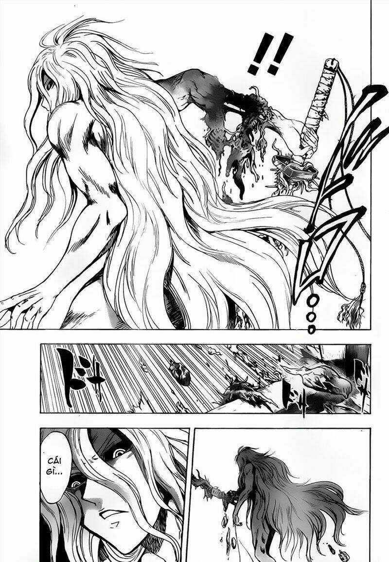 Bách Quỷ Dạ Hành Chapter 132 trang 11