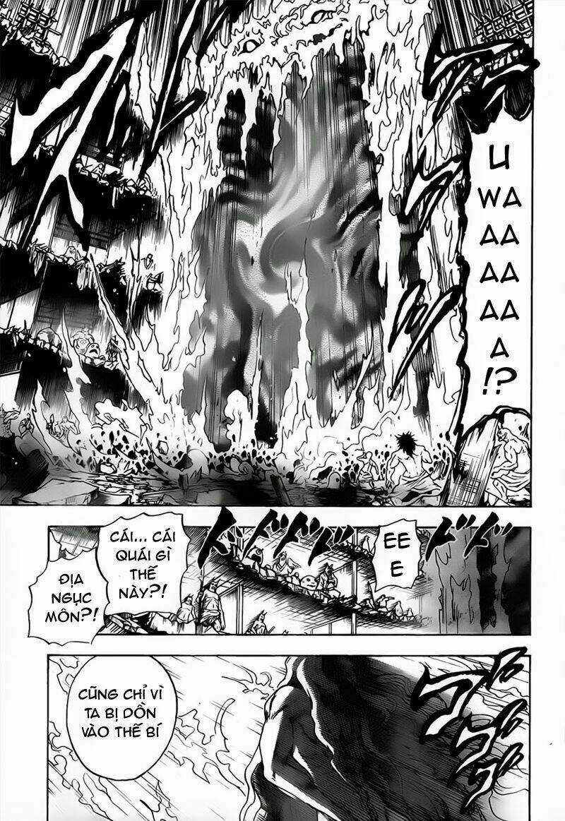 Bách Quỷ Dạ Hành Chapter 132 trang 13