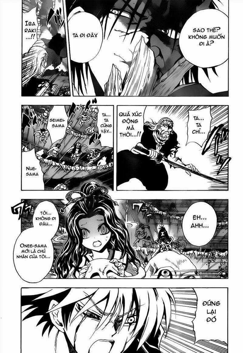 Bách Quỷ Dạ Hành Chapter 132 trang 15