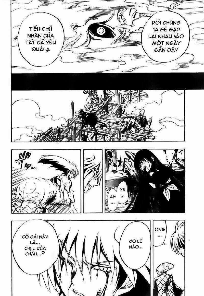 Bách Quỷ Dạ Hành Chapter 132 trang 18