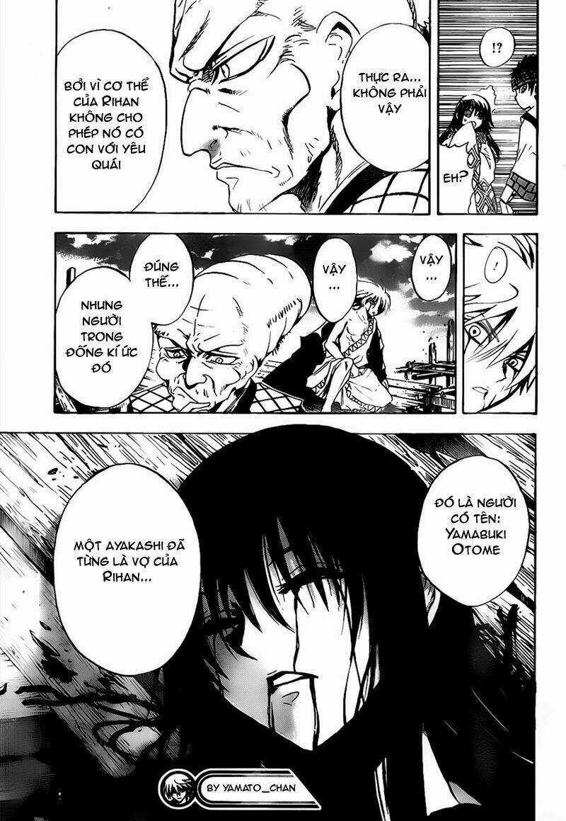 Bách Quỷ Dạ Hành Chapter 132 trang 19