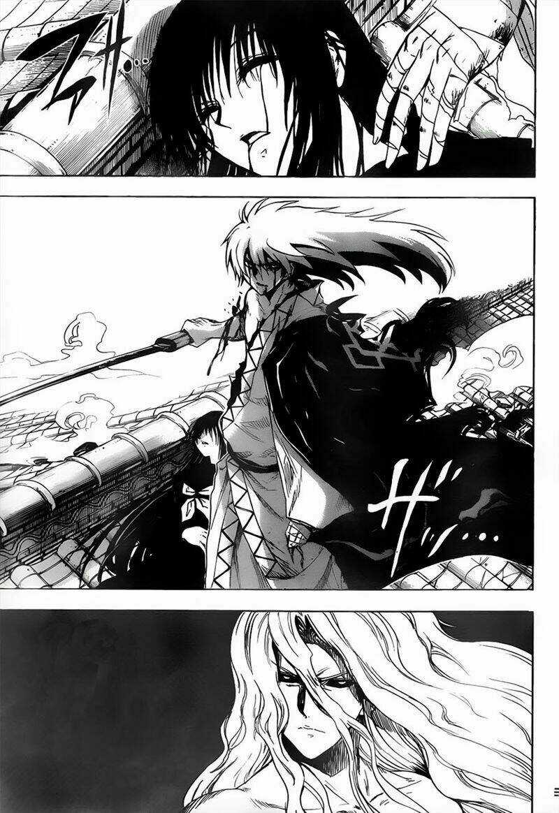 Bách Quỷ Dạ Hành Chapter 132 trang 2