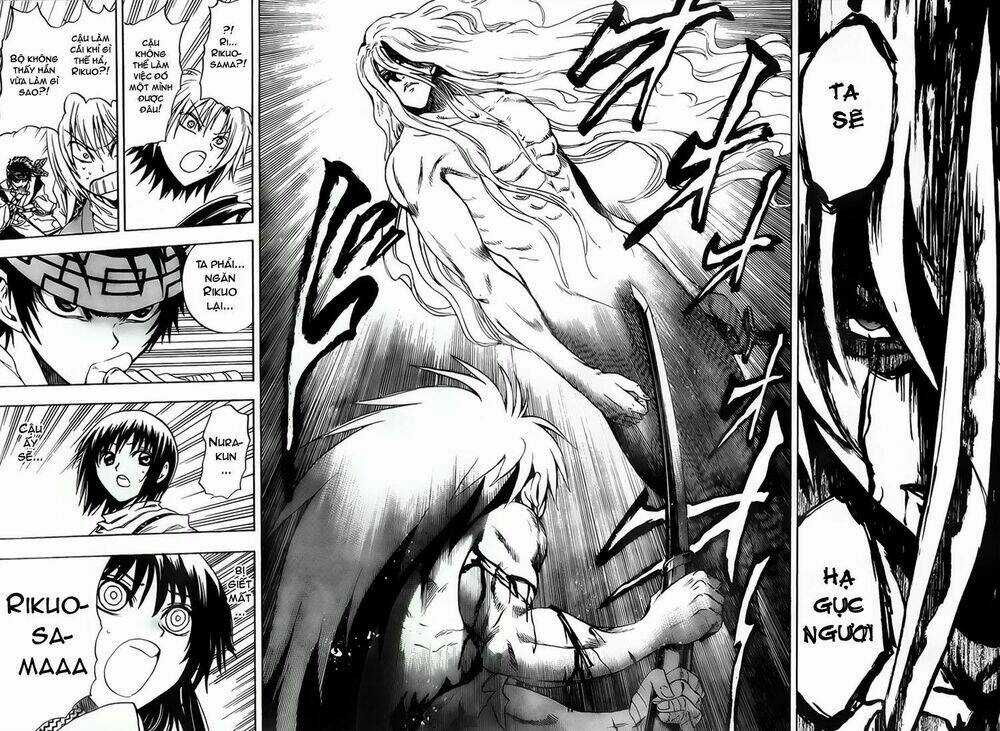 Bách Quỷ Dạ Hành Chapter 132 trang 3