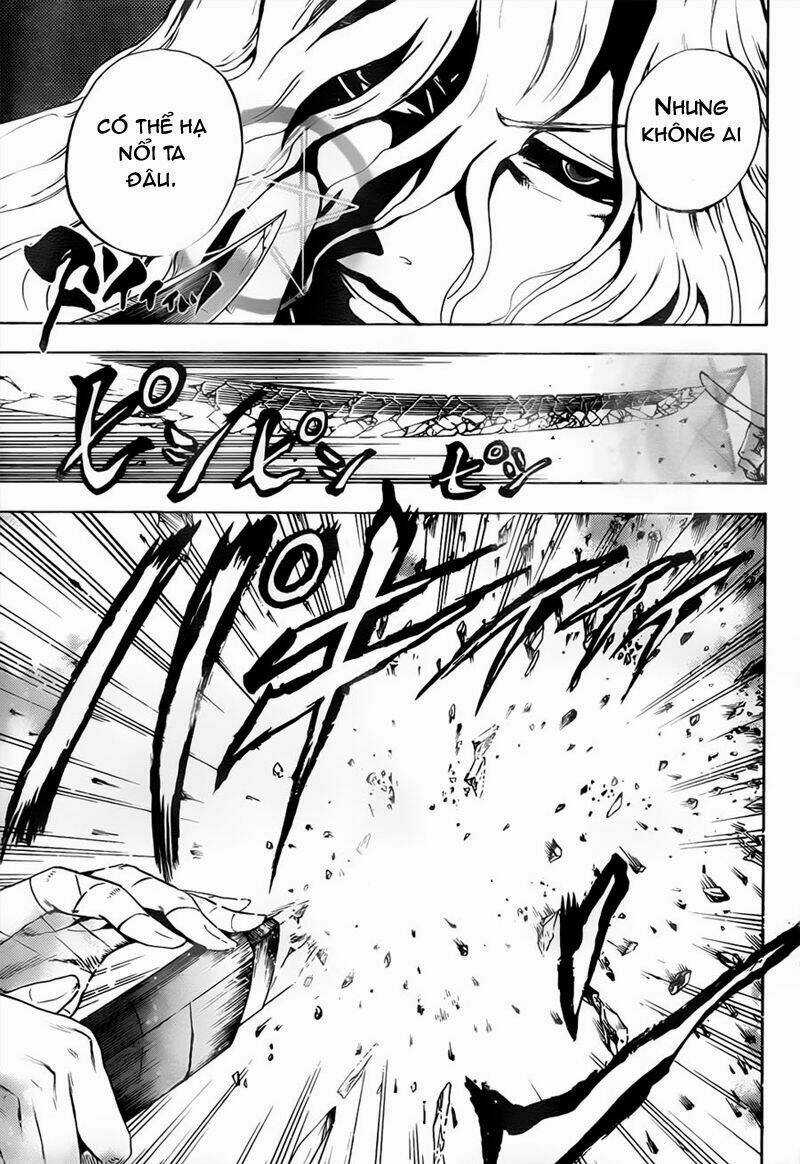 Bách Quỷ Dạ Hành Chapter 132 trang 5