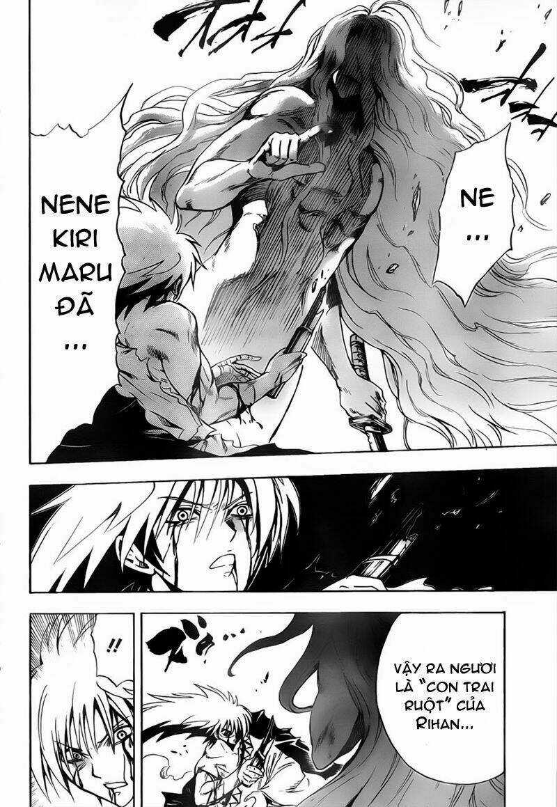 Bách Quỷ Dạ Hành Chapter 132 trang 6