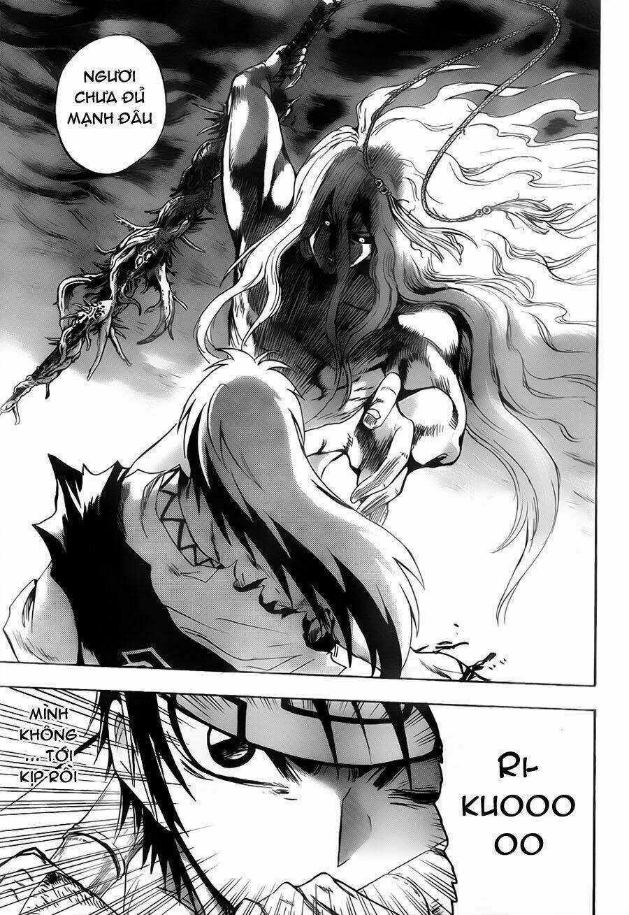 Bách Quỷ Dạ Hành Chapter 132 trang 7