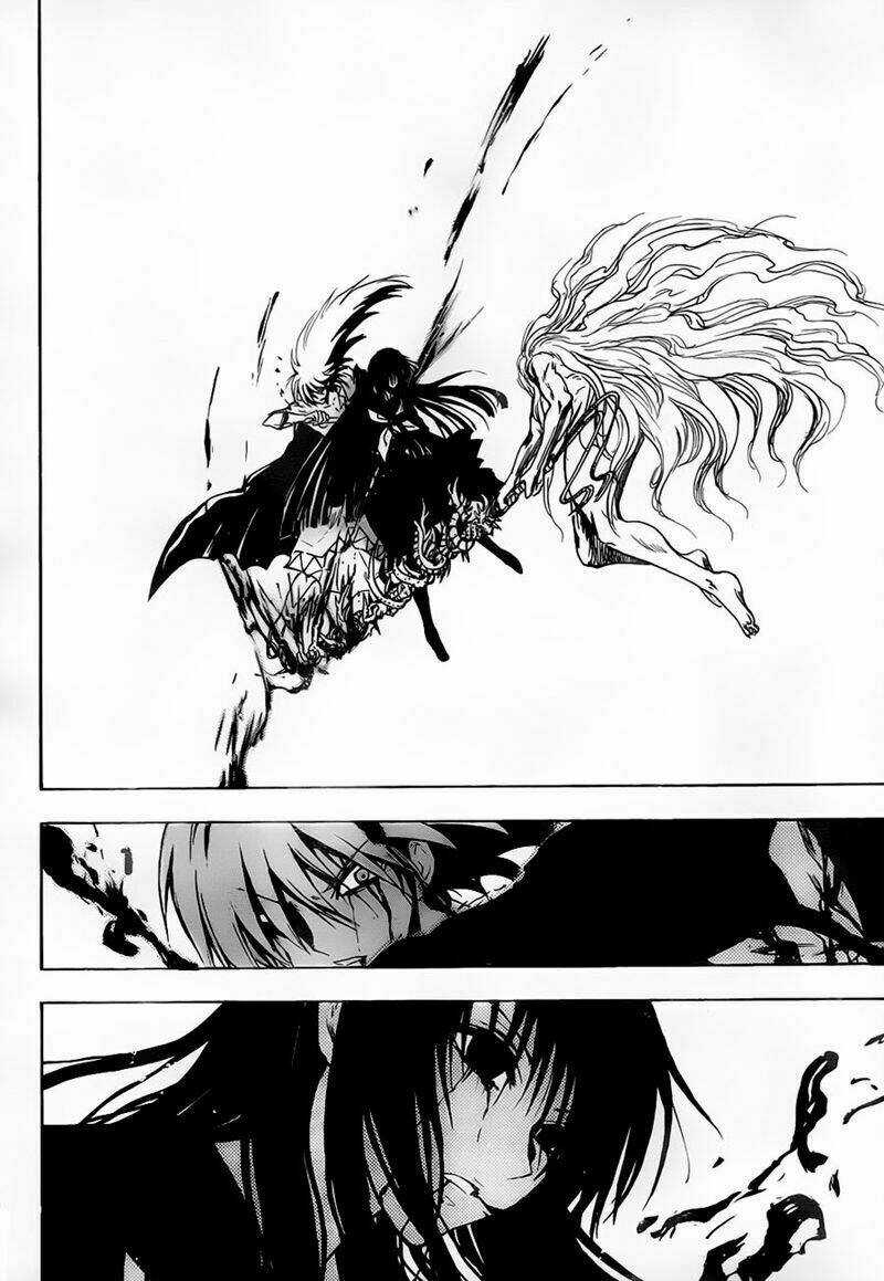 Bách Quỷ Dạ Hành Chapter 132 trang 8