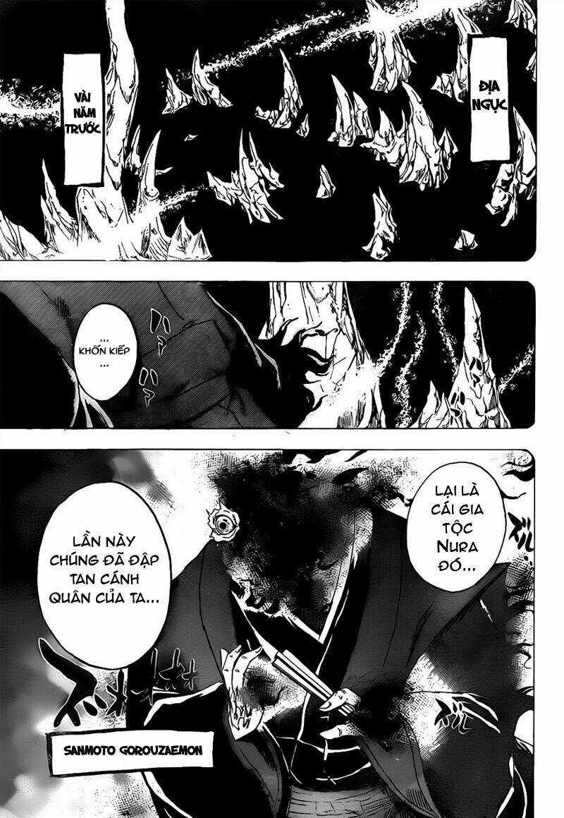 Bách Quỷ Dạ Hành Chapter 133 trang 1