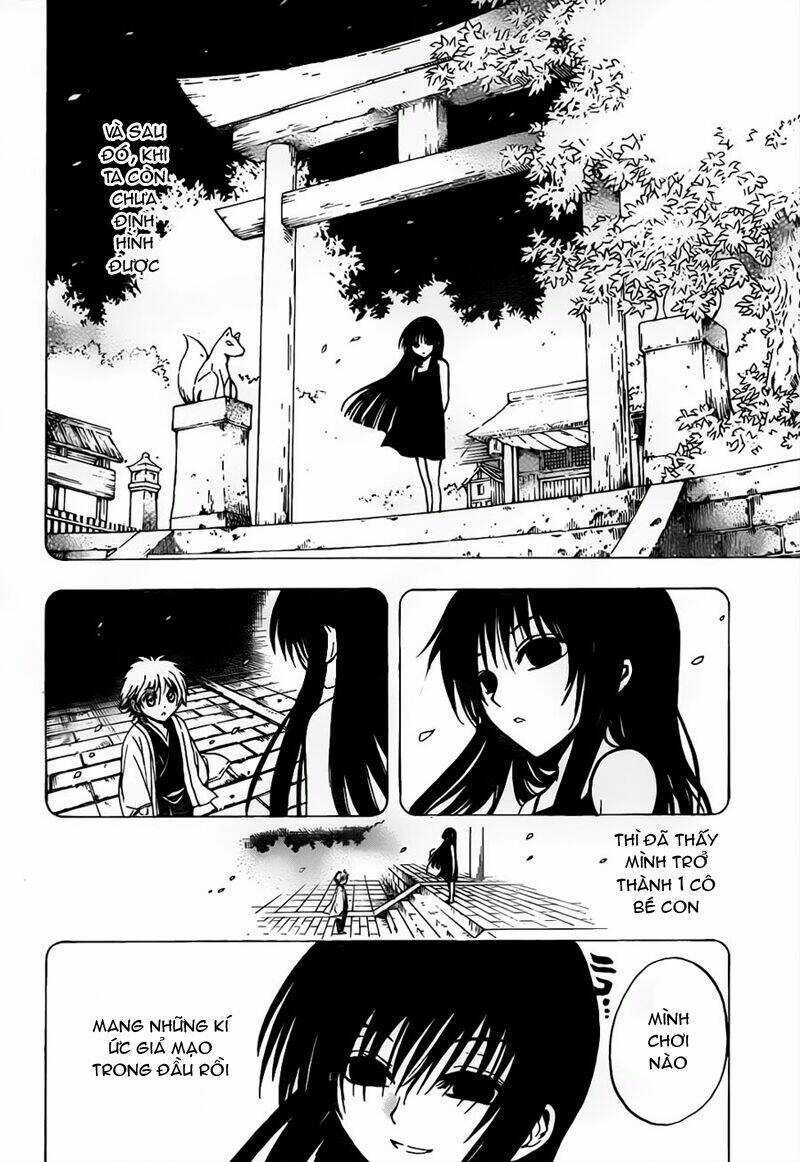 Bách Quỷ Dạ Hành Chapter 133 trang 10