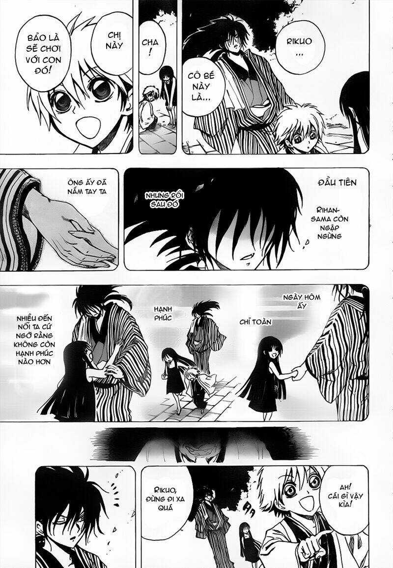 Bách Quỷ Dạ Hành Chapter 133 trang 11