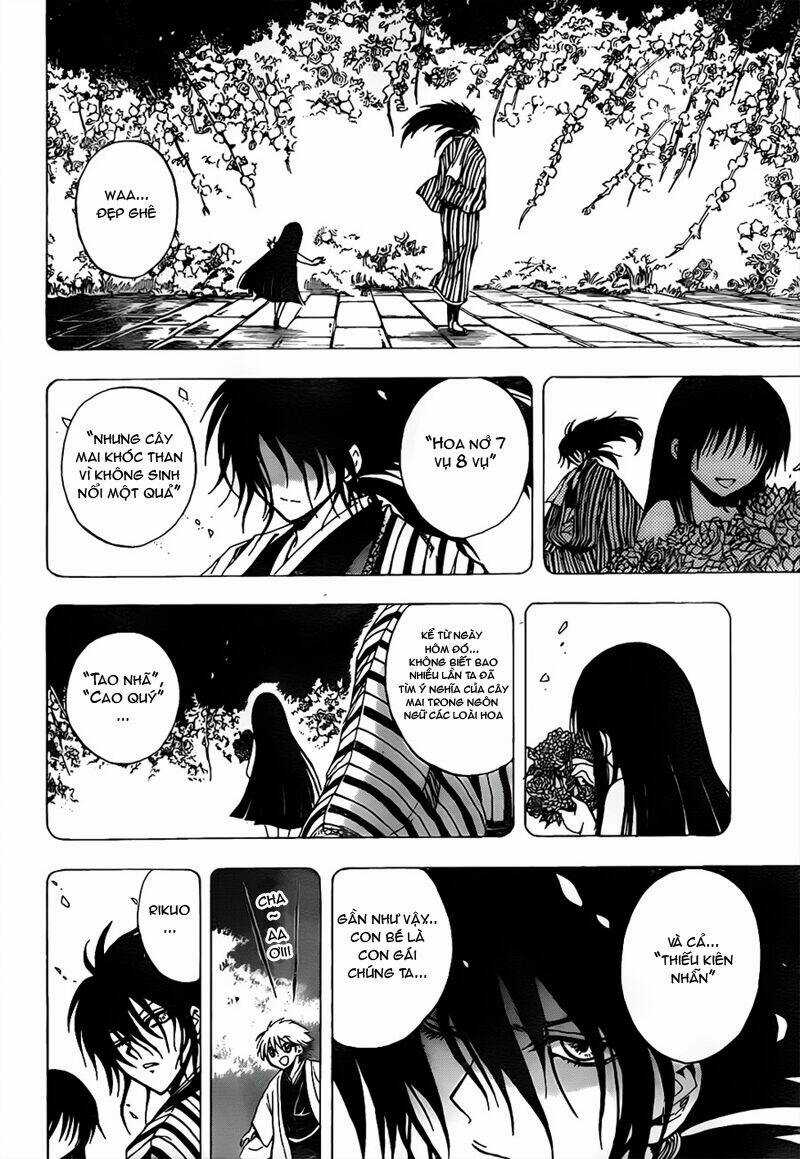 Bách Quỷ Dạ Hành Chapter 133 trang 12