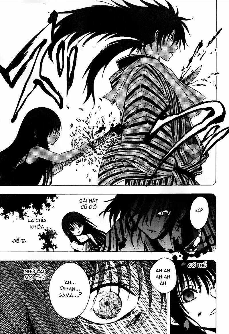 Bách Quỷ Dạ Hành Chapter 133 trang 13