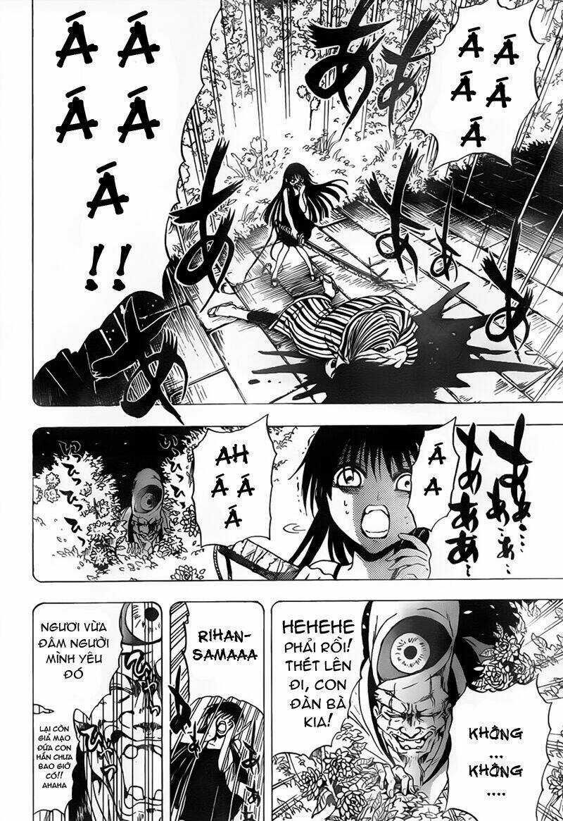 Bách Quỷ Dạ Hành Chapter 133 trang 14