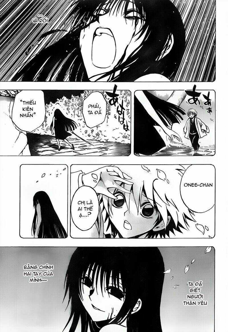 Bách Quỷ Dạ Hành Chapter 133 trang 15