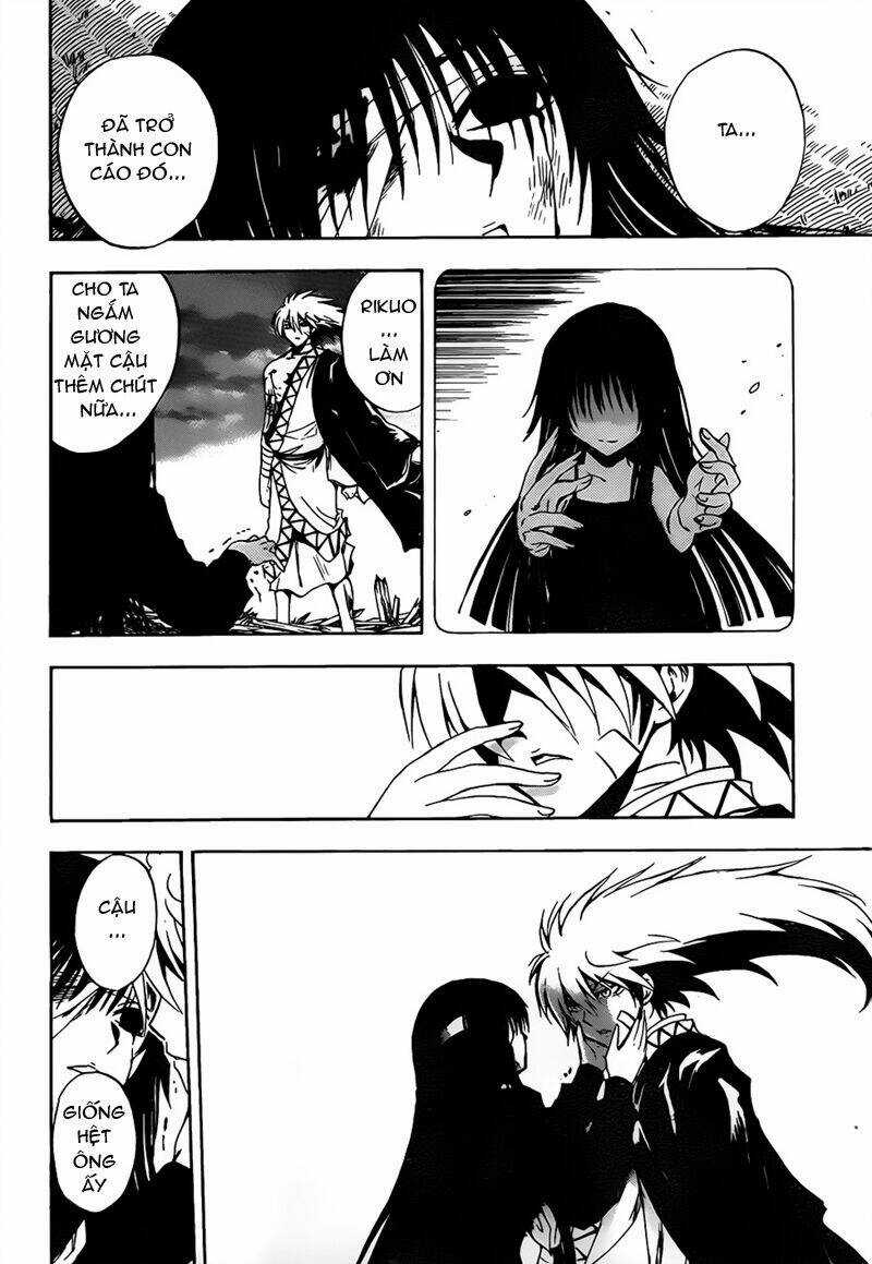 Bách Quỷ Dạ Hành Chapter 133 trang 16