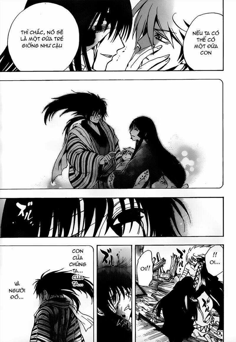 Bách Quỷ Dạ Hành Chapter 133 trang 17