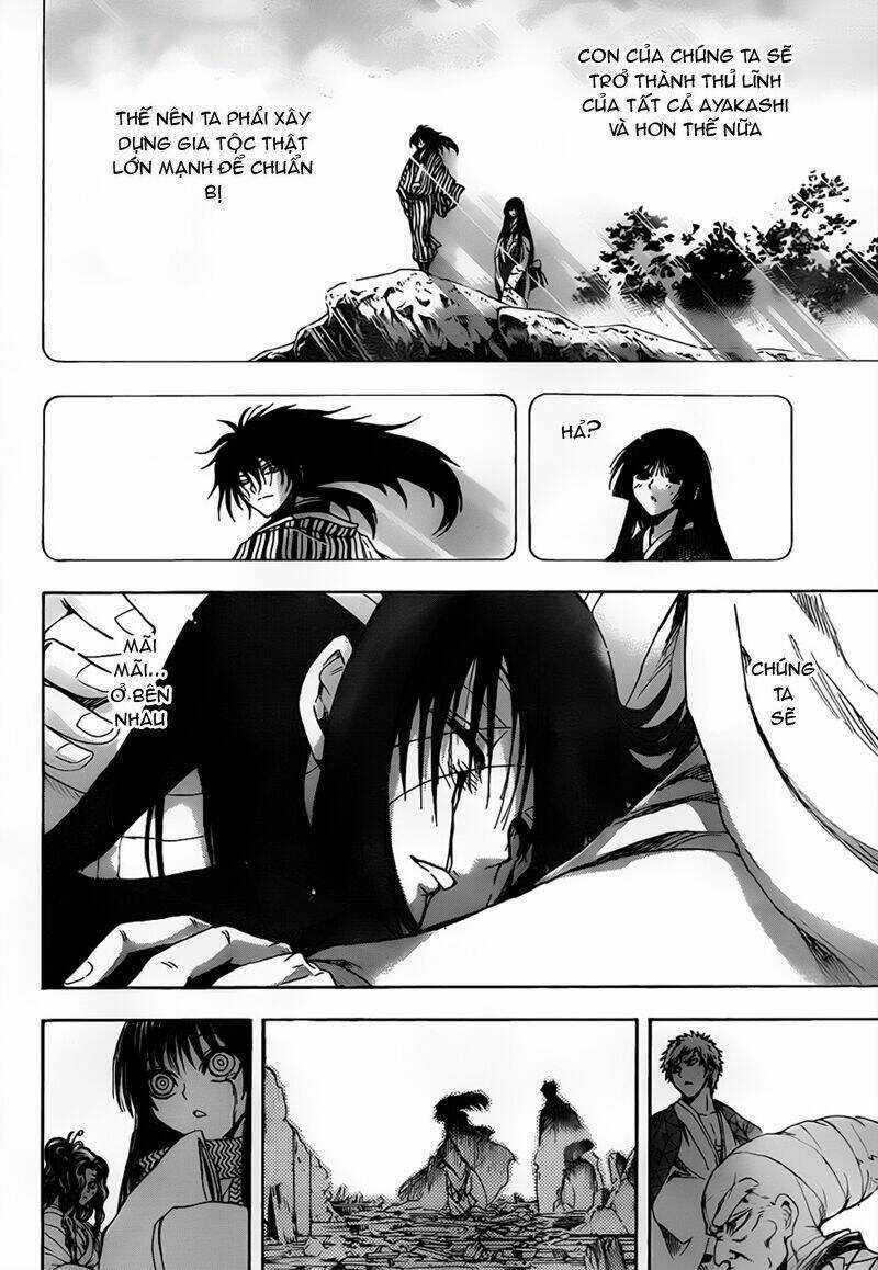 Bách Quỷ Dạ Hành Chapter 133 trang 18