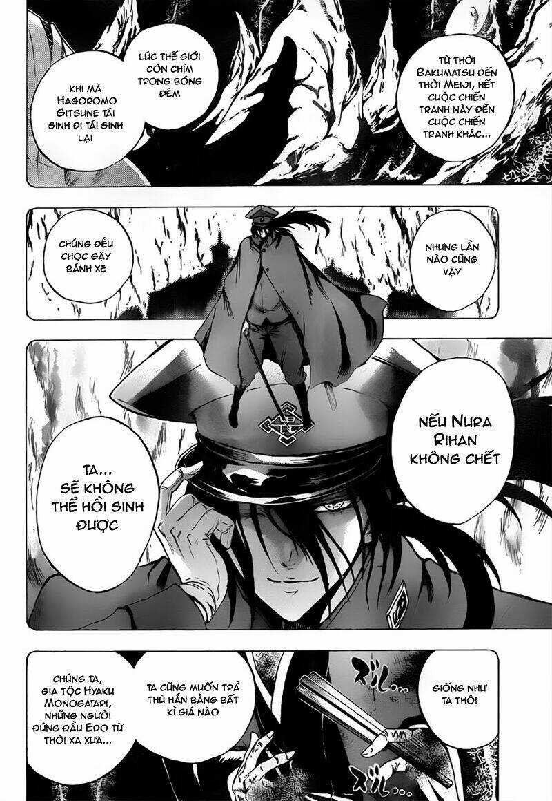 Bách Quỷ Dạ Hành Chapter 133 trang 2