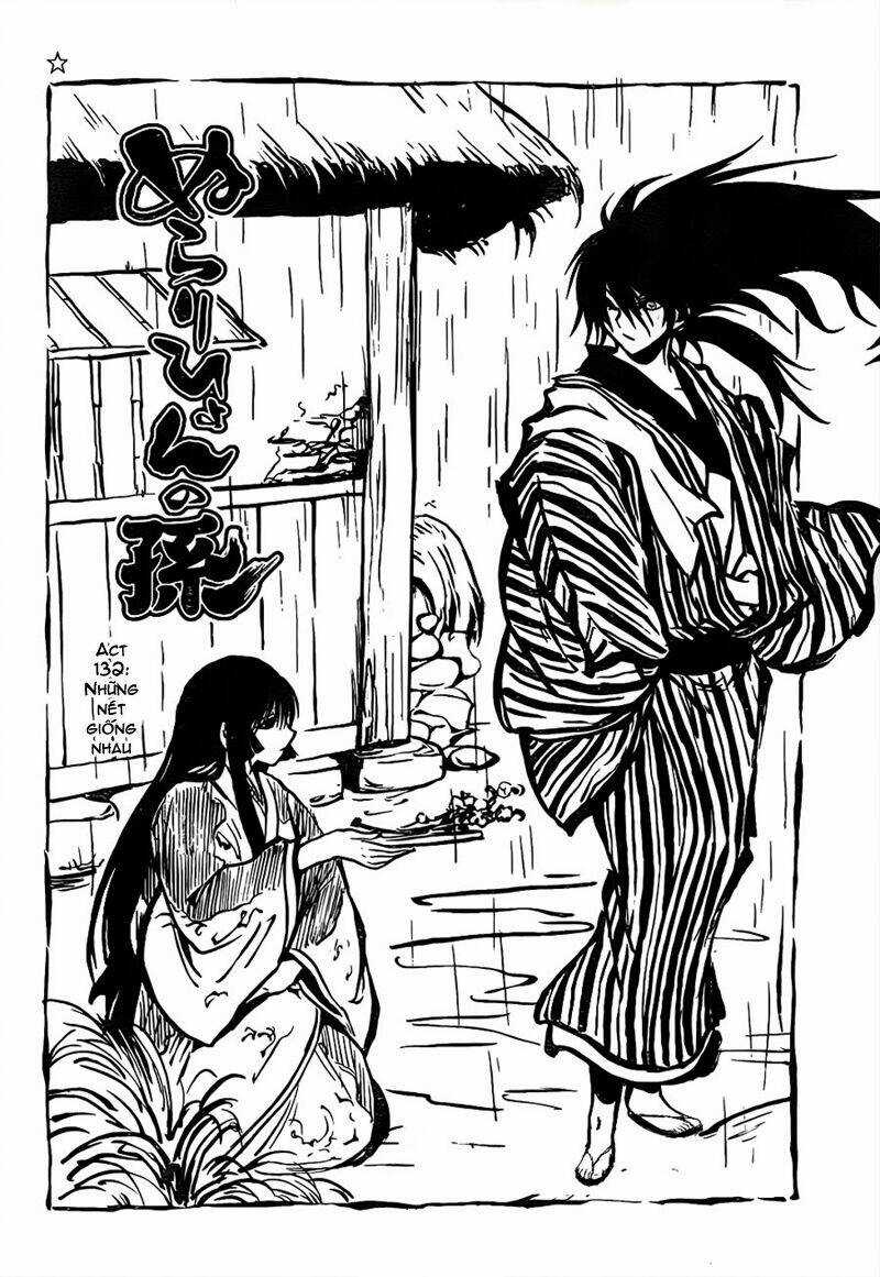 Bách Quỷ Dạ Hành Chapter 133 trang 4