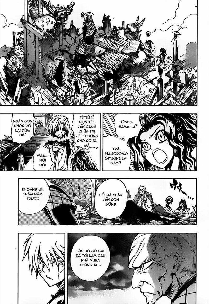 Bách Quỷ Dạ Hành Chapter 133 trang 5