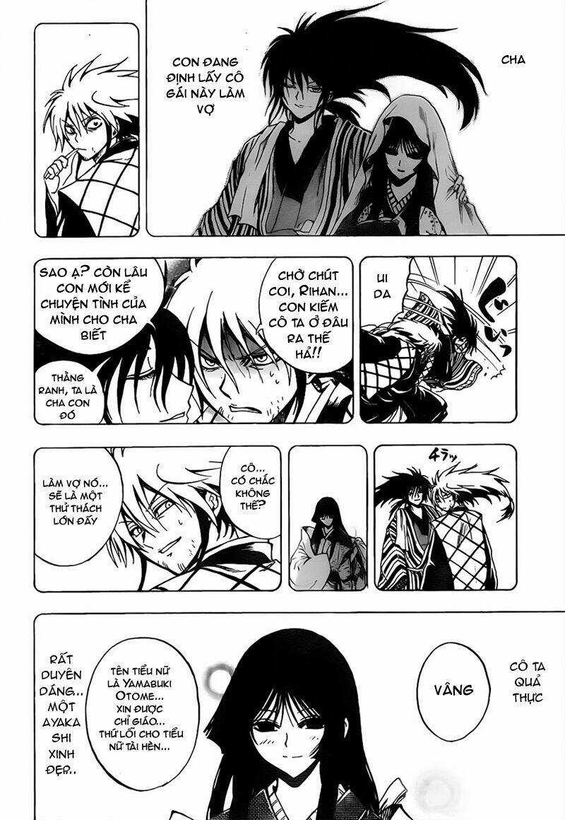 Bách Quỷ Dạ Hành Chapter 133 trang 6