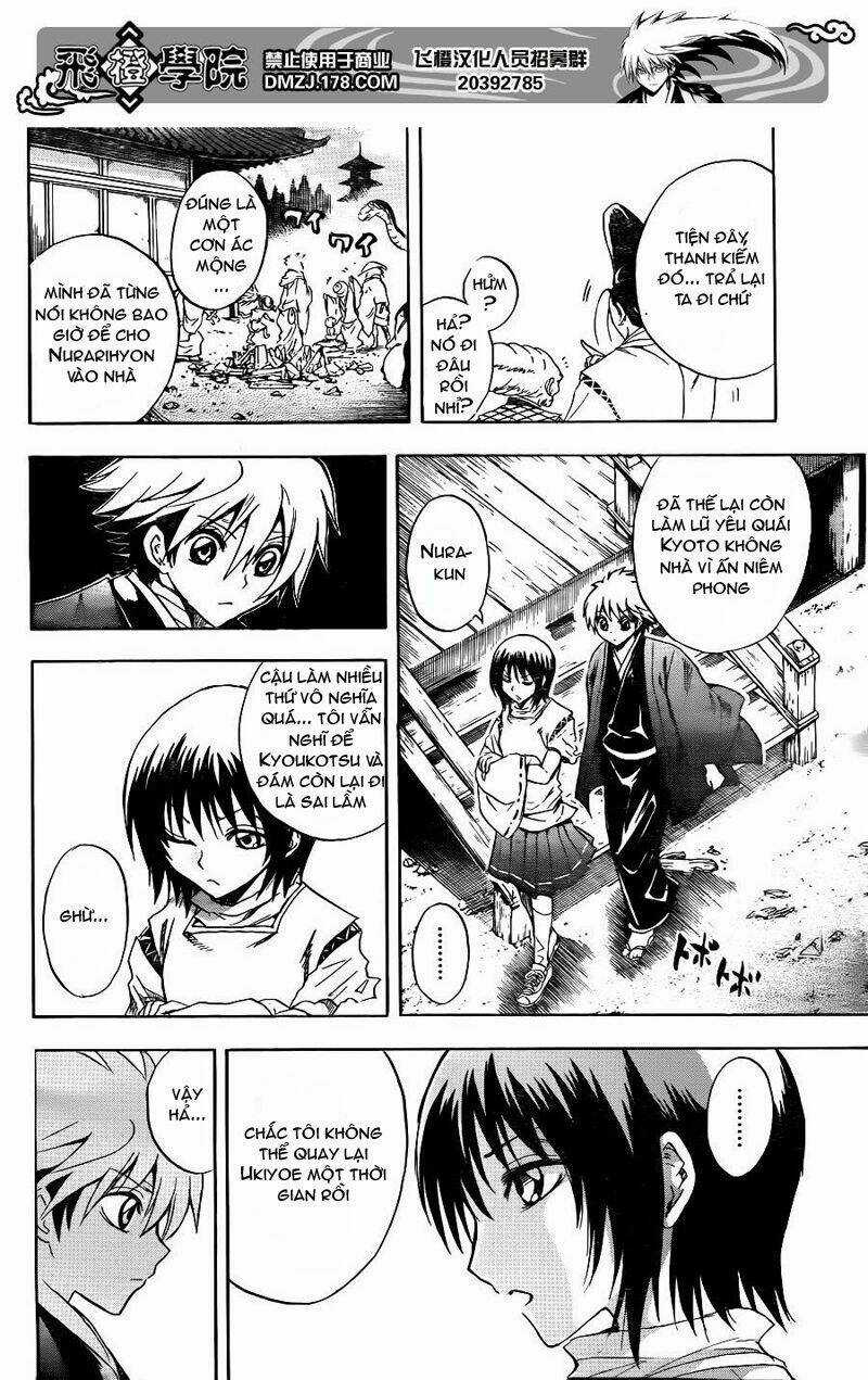 Bách Quỷ Dạ Hành Chapter 134 trang 12