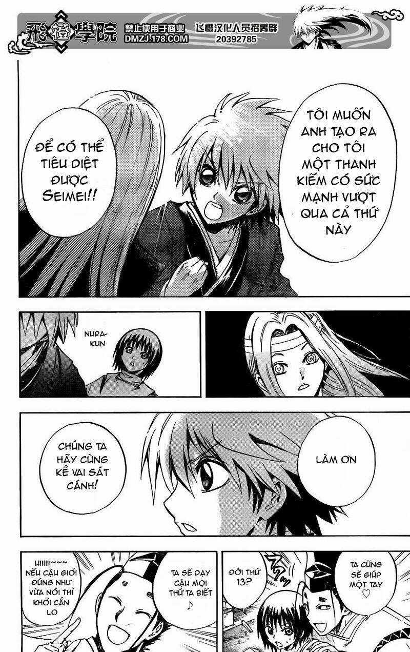 Bách Quỷ Dạ Hành Chapter 134 trang 14