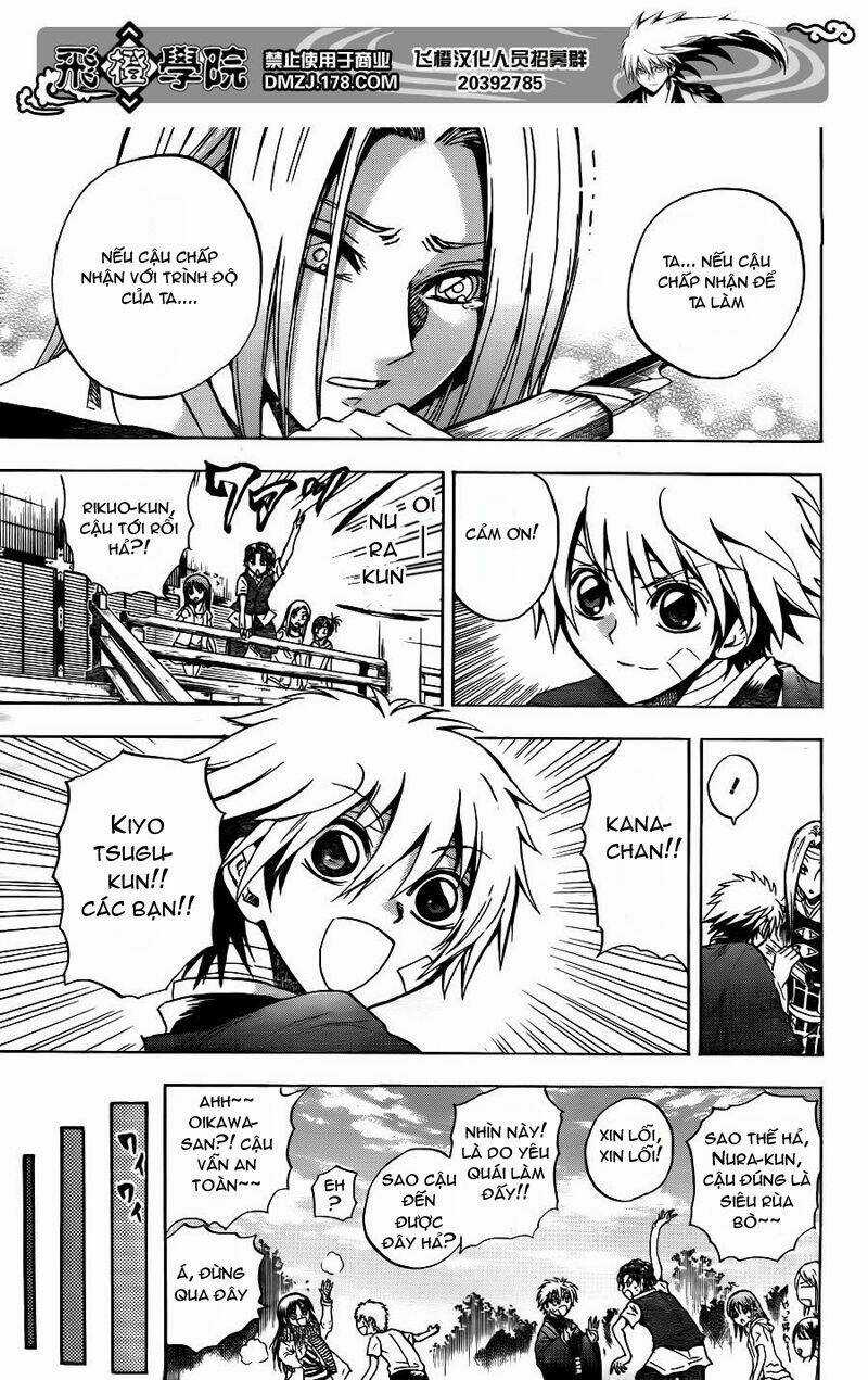 Bách Quỷ Dạ Hành Chapter 134 trang 15