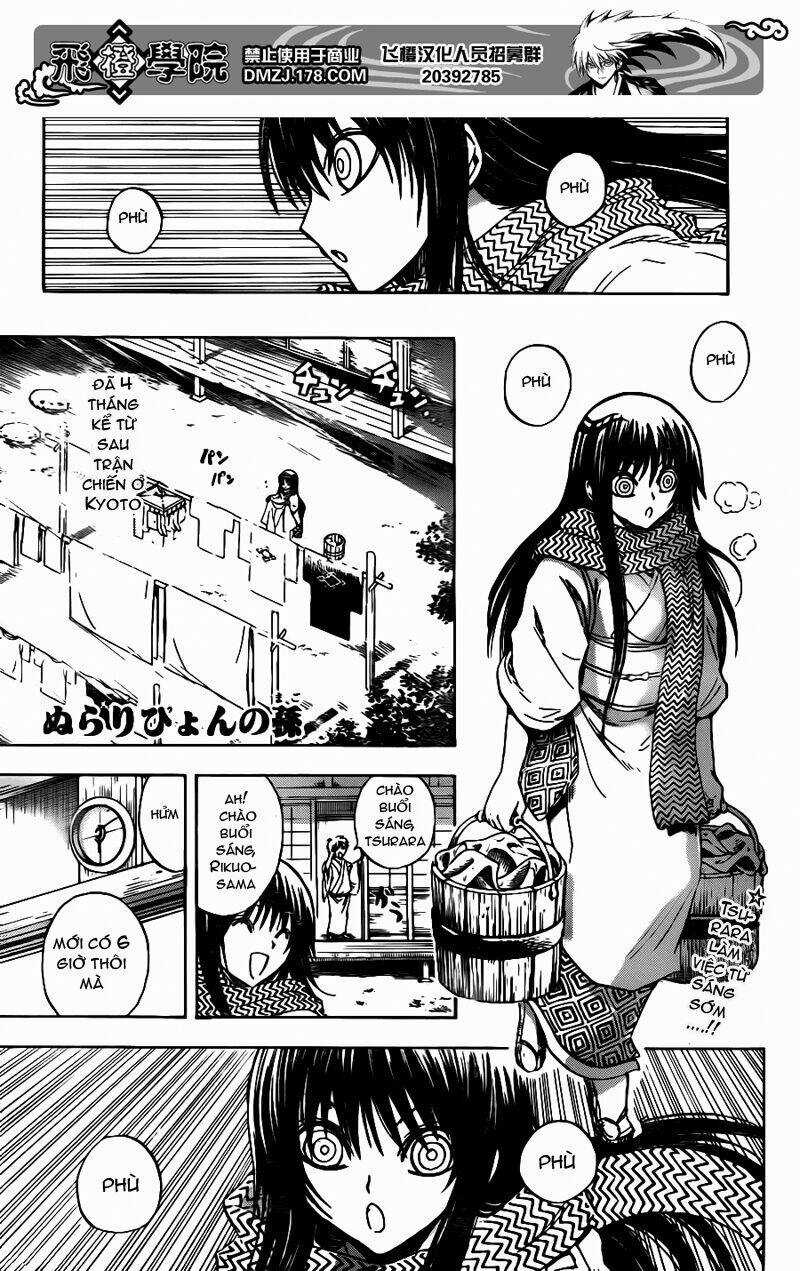Bách Quỷ Dạ Hành Chapter 135 trang 1
