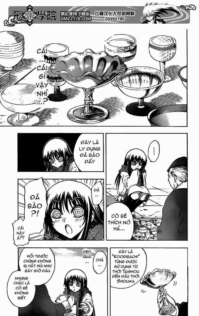 Bách Quỷ Dạ Hành Chapter 135 trang 13