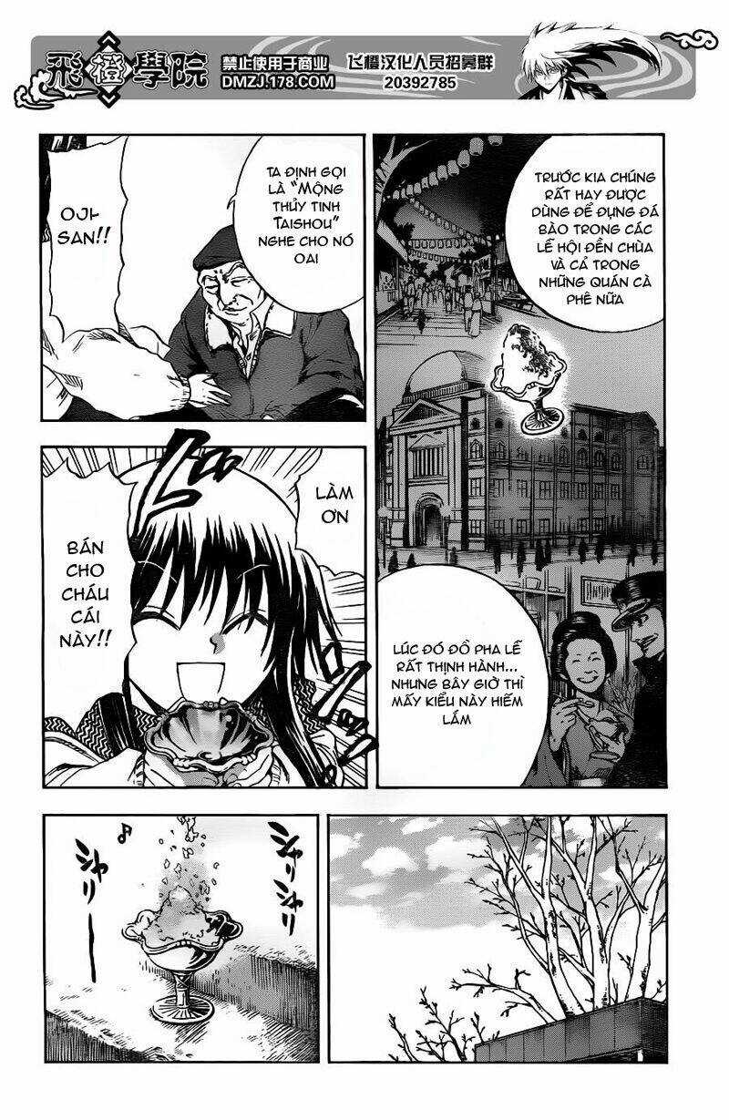 Bách Quỷ Dạ Hành Chapter 135 trang 14