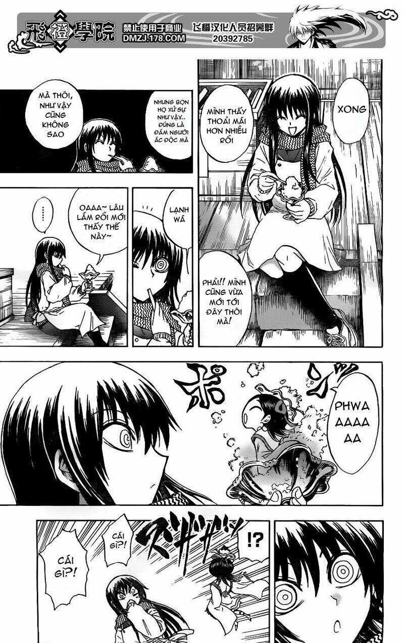 Bách Quỷ Dạ Hành Chapter 135 trang 15