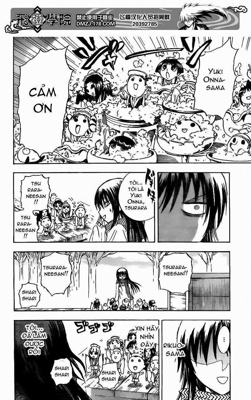 Bách Quỷ Dạ Hành Chapter 135 trang 18