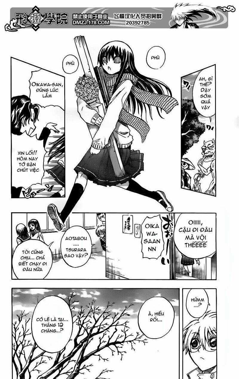 Bách Quỷ Dạ Hành Chapter 135 trang 2