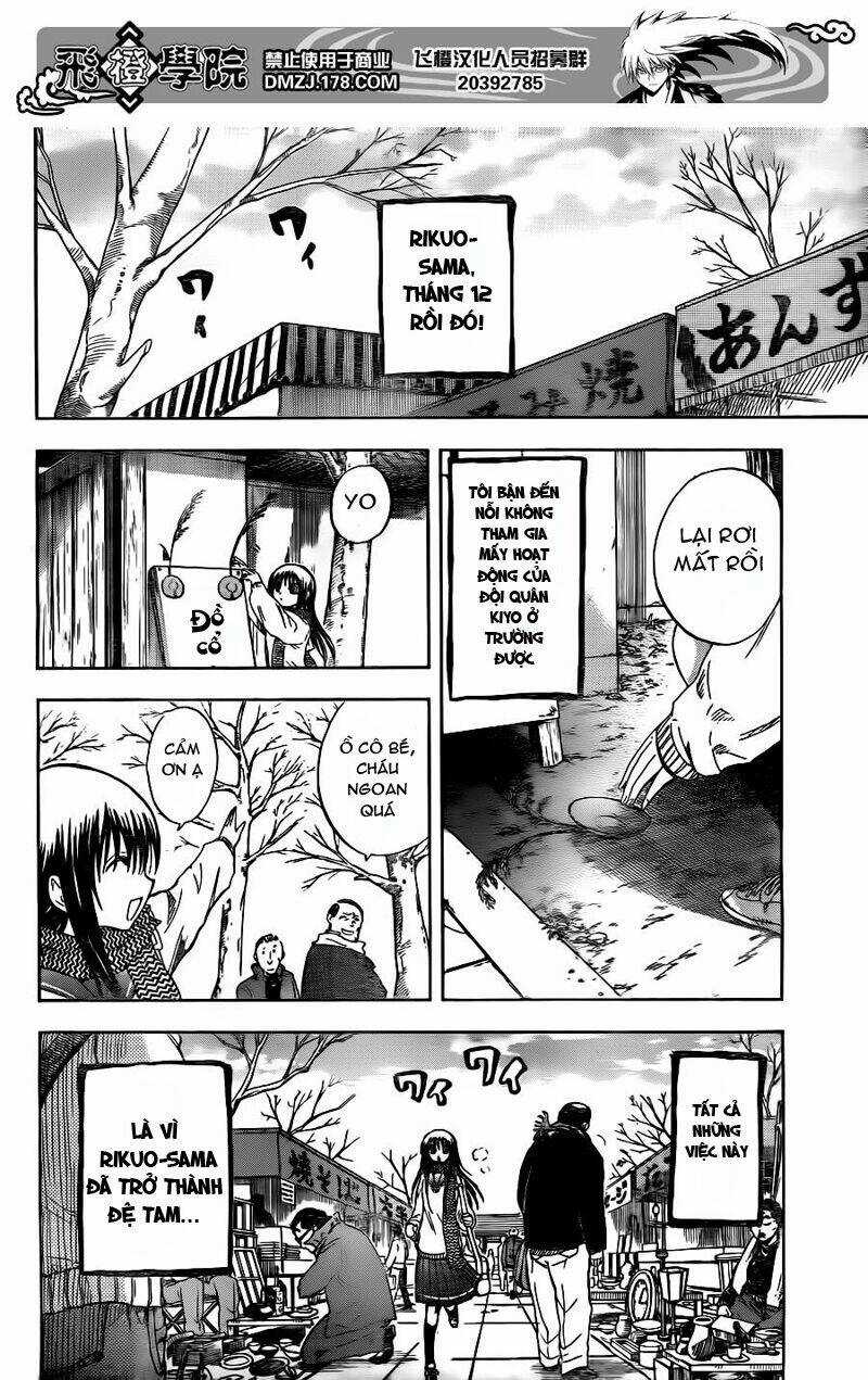 Bách Quỷ Dạ Hành Chapter 135 trang 4