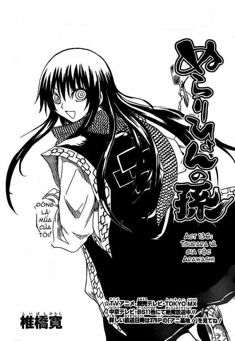Bách Quỷ Dạ Hành Chapter 136 trang 1