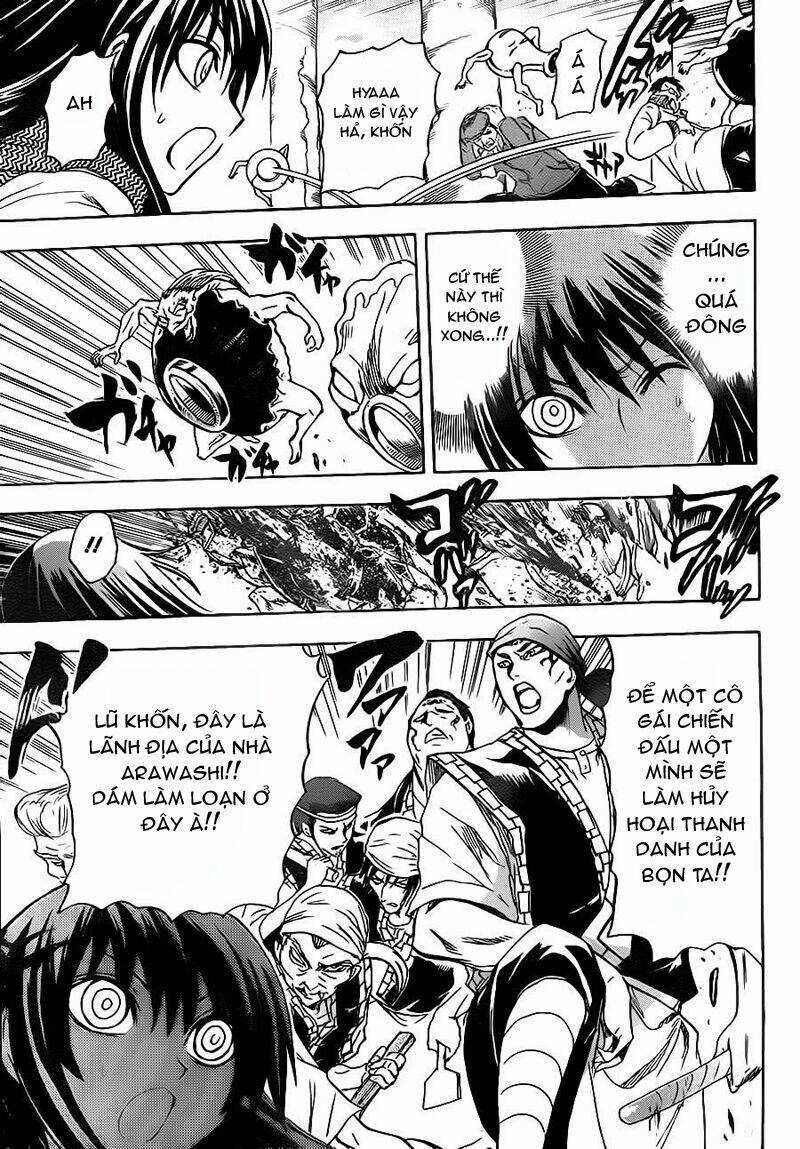 Bách Quỷ Dạ Hành Chapter 136 trang 13