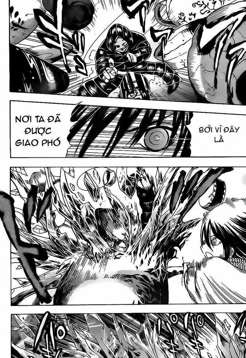 Bách Quỷ Dạ Hành Chapter 136 trang 16