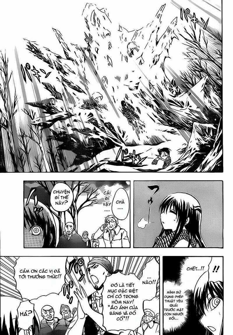 Bách Quỷ Dạ Hành Chapter 136 trang 17