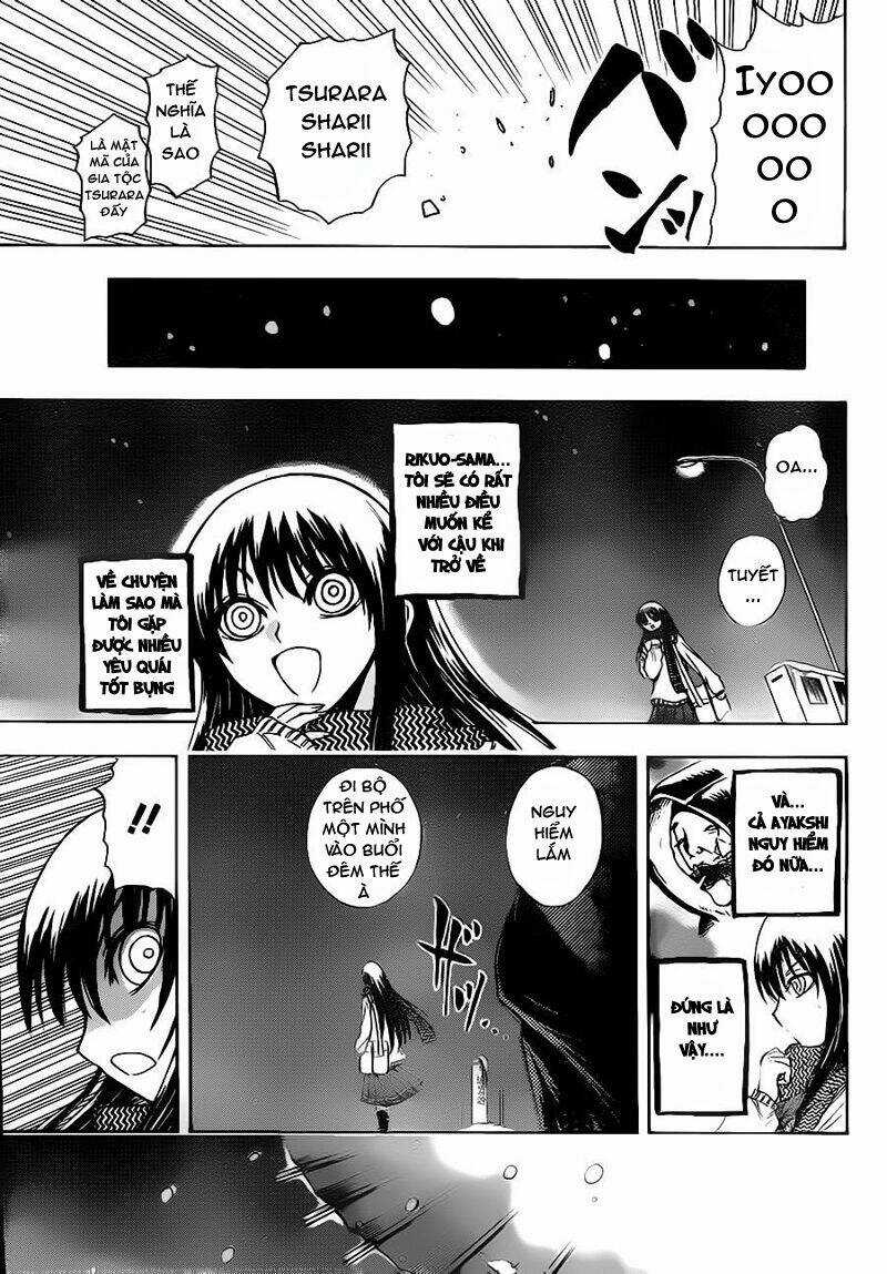 Bách Quỷ Dạ Hành Chapter 136 trang 21