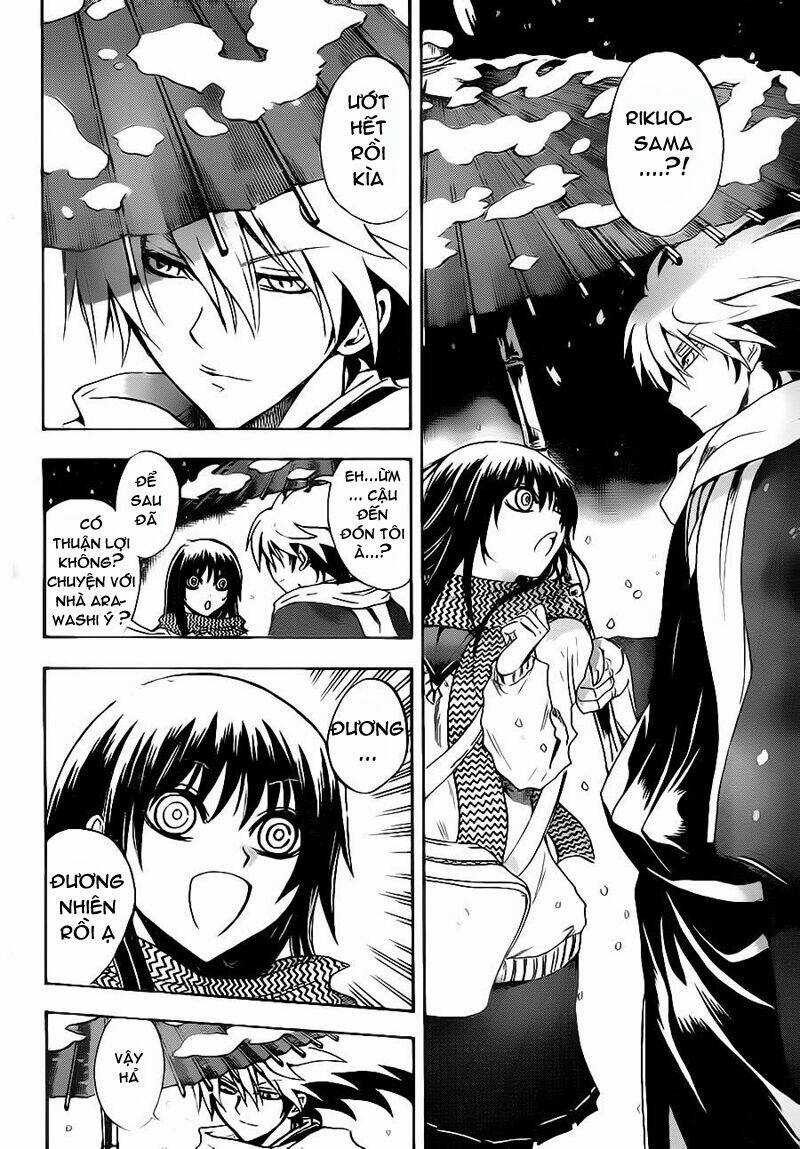 Bách Quỷ Dạ Hành Chapter 136 trang 22