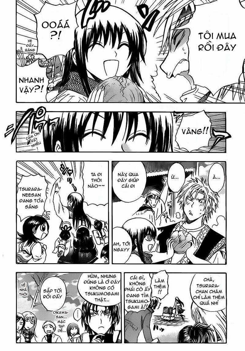 Bách Quỷ Dạ Hành Chapter 136 trang 4