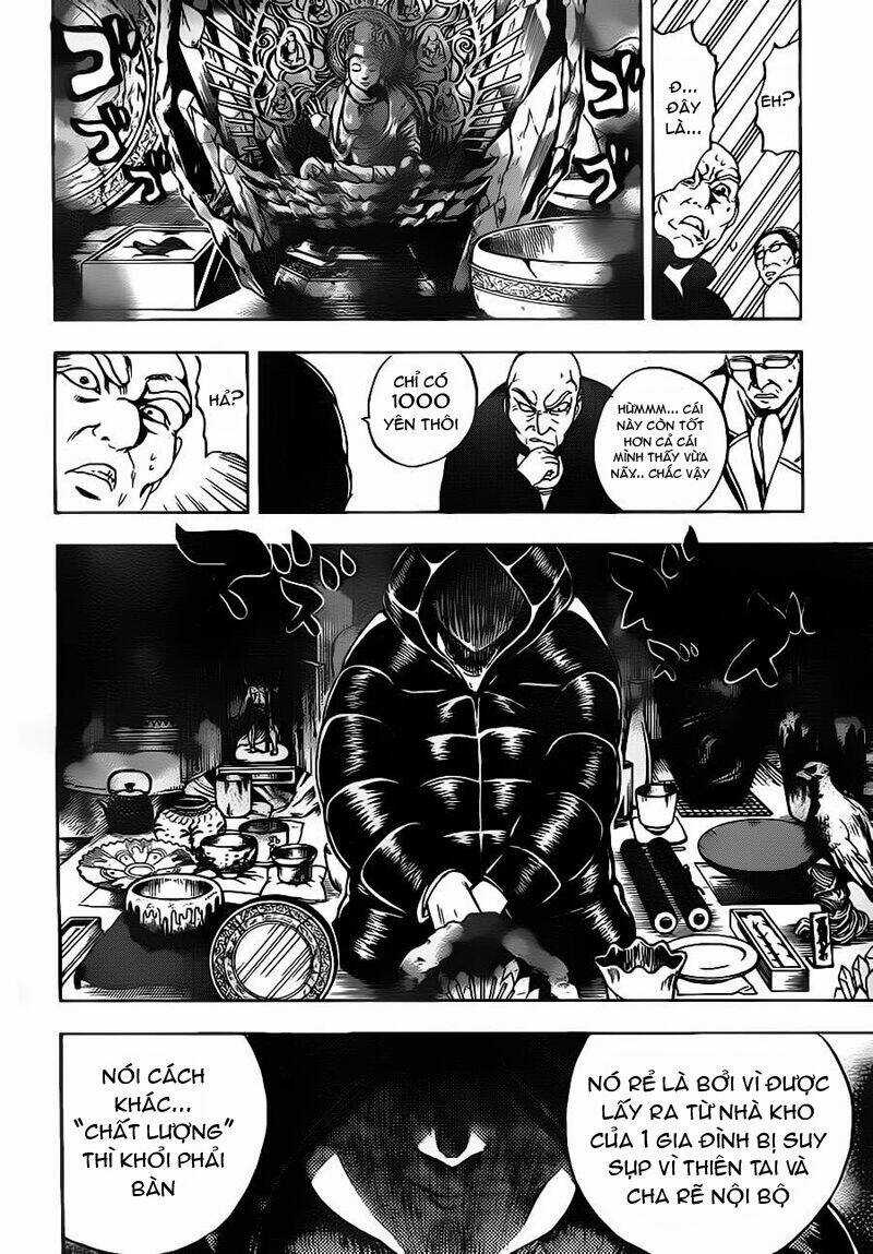 Bách Quỷ Dạ Hành Chapter 136 trang 6