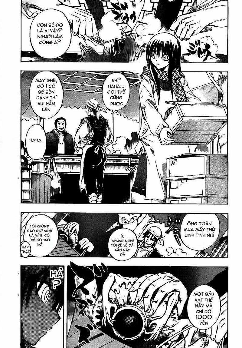 Bách Quỷ Dạ Hành Chapter 136 trang 7