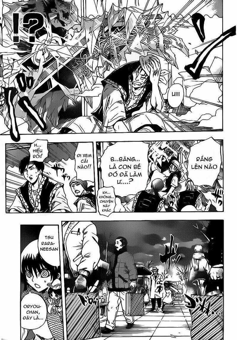 Bách Quỷ Dạ Hành Chapter 136 trang 9