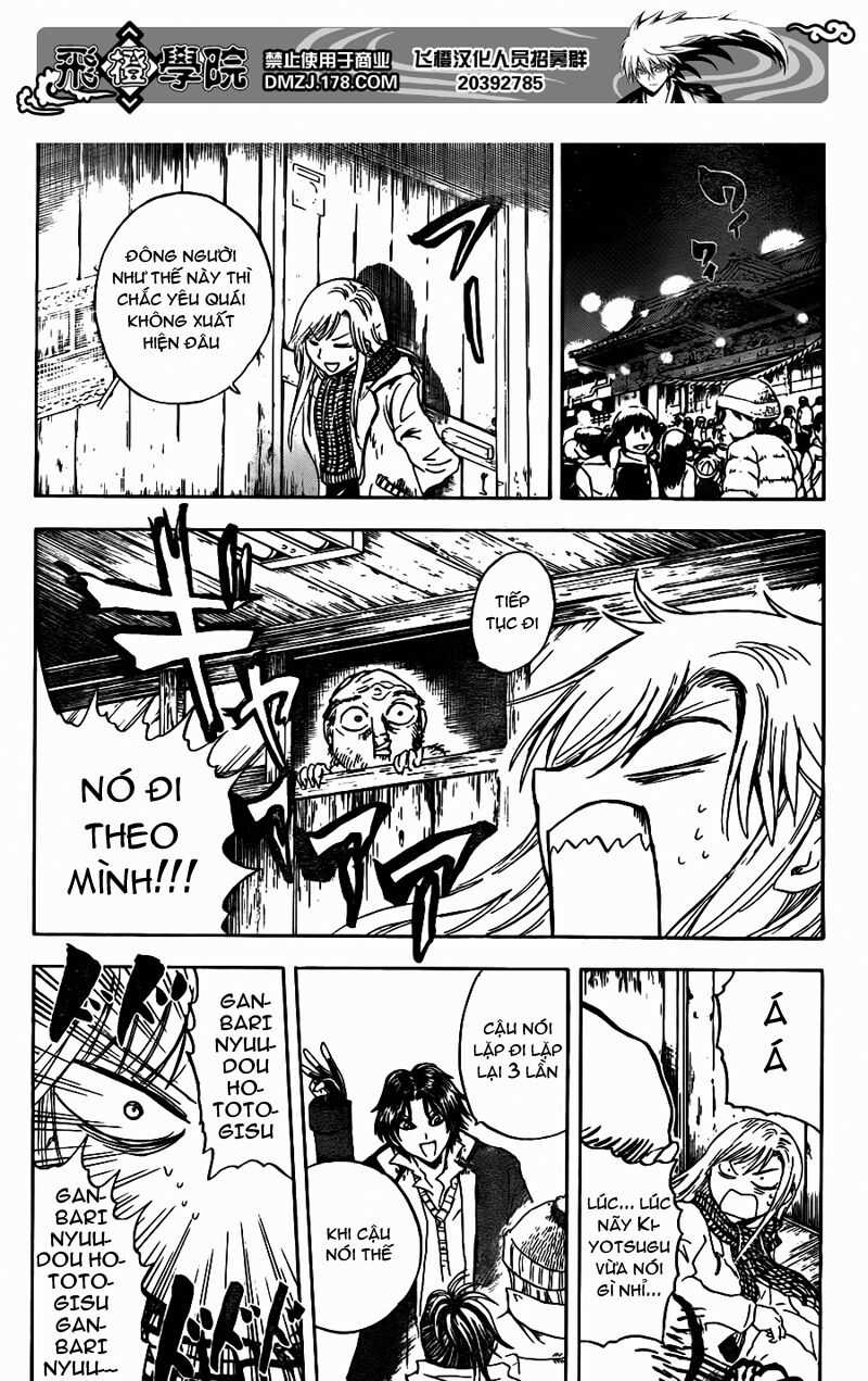 Bách Quỷ Dạ Hành Chapter 137 trang 12