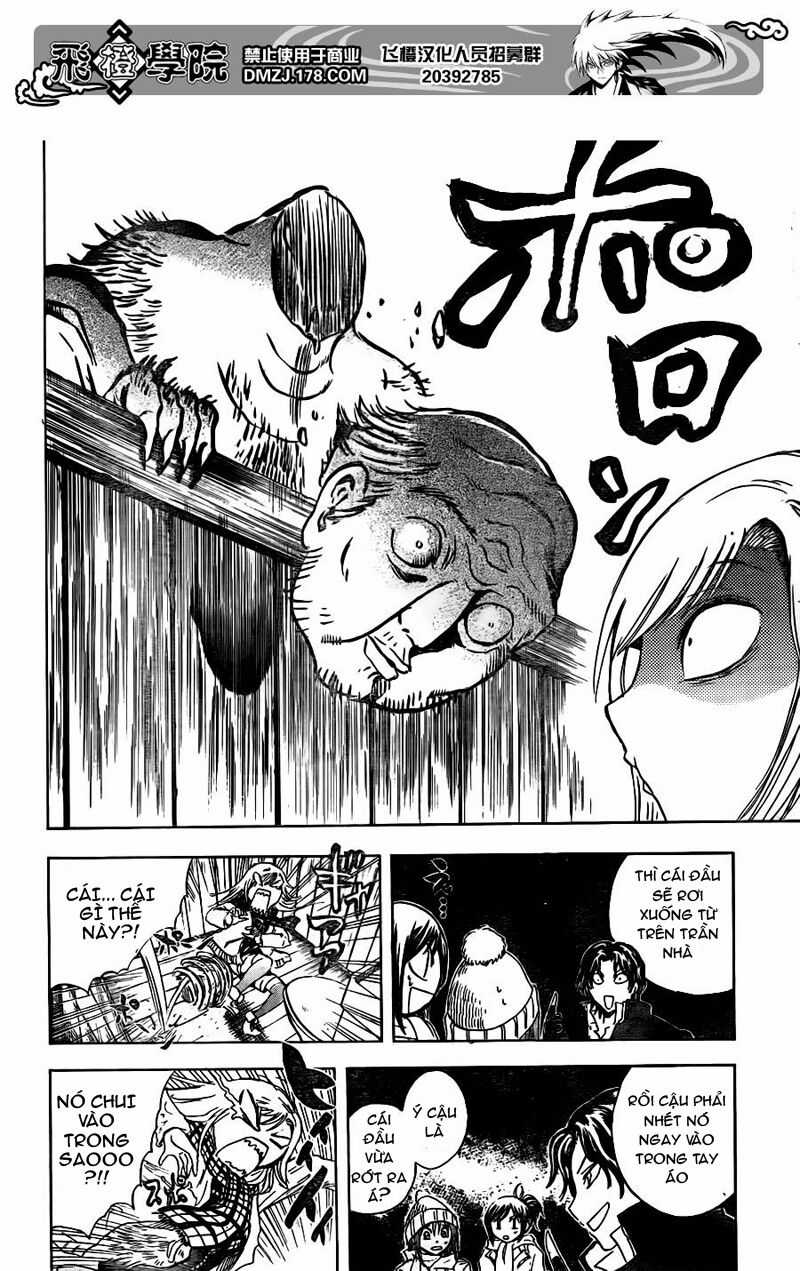 Bách Quỷ Dạ Hành Chapter 137 trang 13