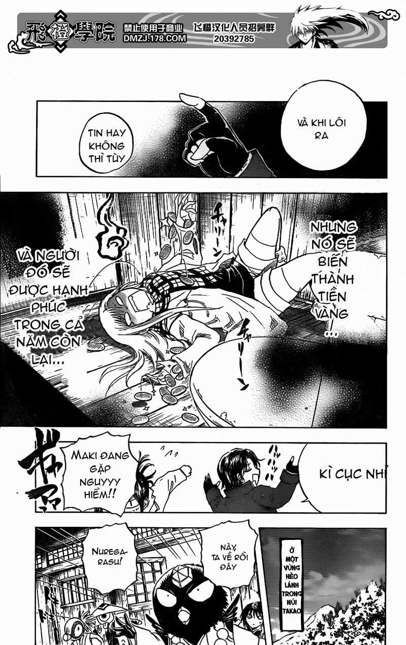 Bách Quỷ Dạ Hành Chapter 137 trang 14